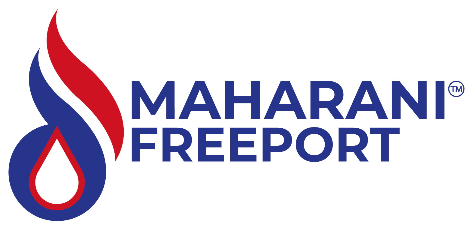 Maharani Freeport Logo