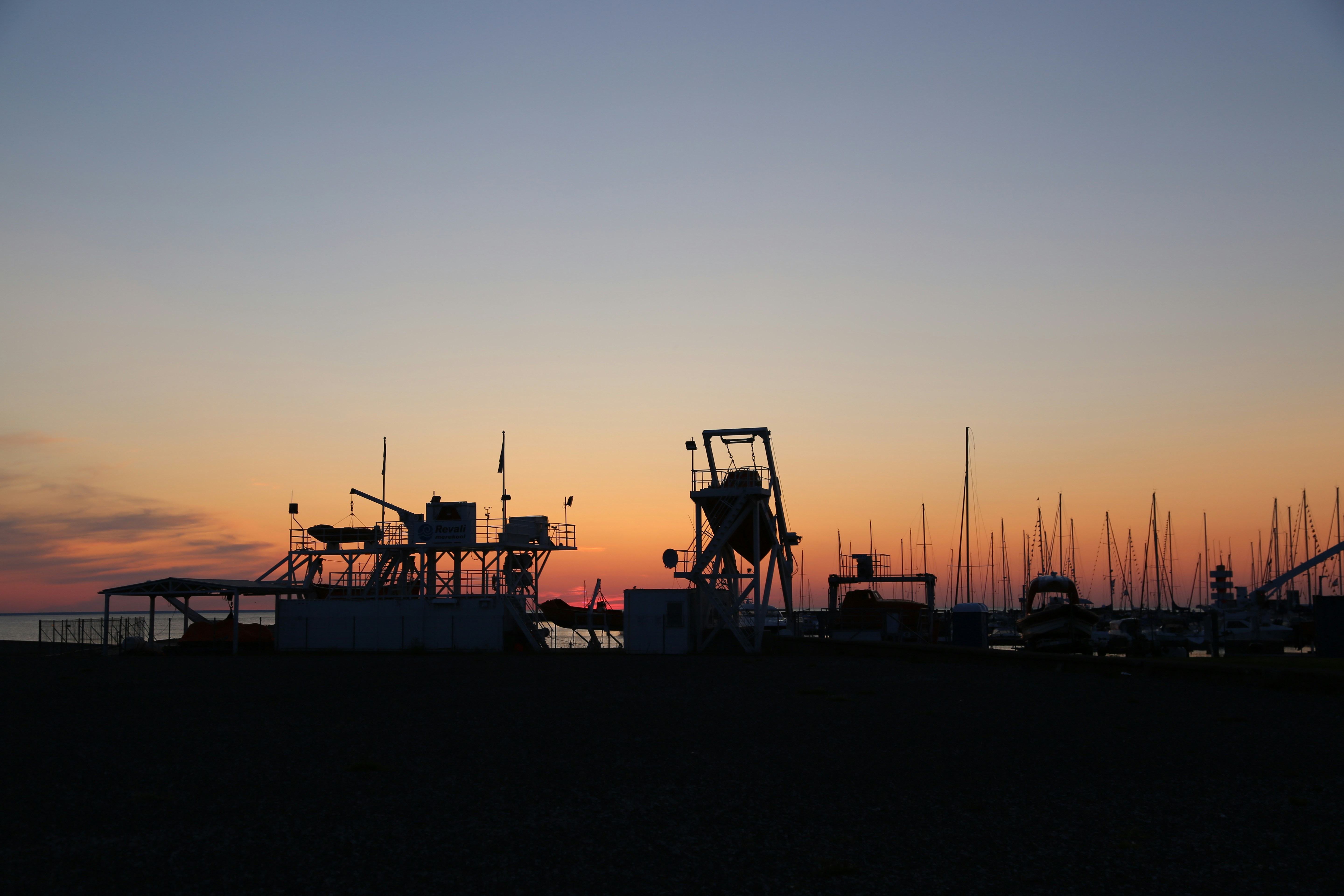 Multi-island Development